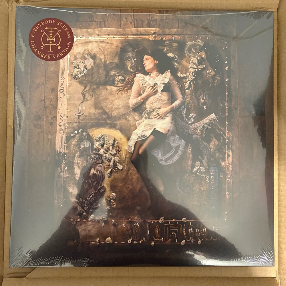 Vinyl Record - Everybody Scream: the Chamber Version